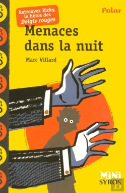 Bertrand.pt - Menaces Dans La Nuit