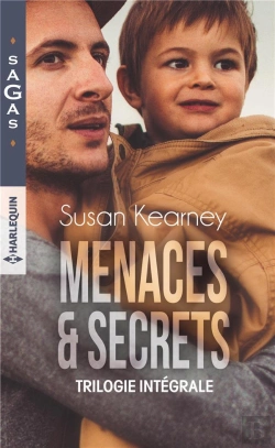 Bertrand.pt - Menaces & Secrets ; Une Femme En Danger, L'Innocence Volée, Le Voile Du Silence