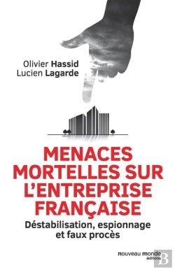Bertrand.pt - Menaces Mortelles Sur L'Entreprise Française