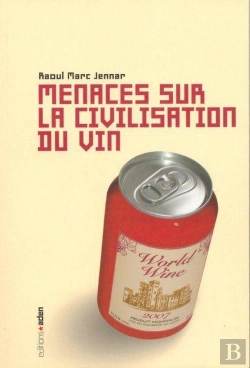Bertrand.pt - Menaces Sur La Civilisation Du Vin
