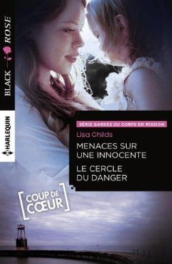 Bertrand.pt - Menaces Sur Une Innocente - Le Cercle Du Danger