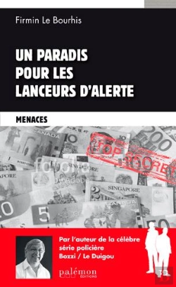 Bertrand.pt - Menaces T3 - Pas De Paradis Pour Les Lanceurs D'Alertes