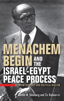 Bertrand.pt - Menachem Begin And The Israel-Egypt Peace Process