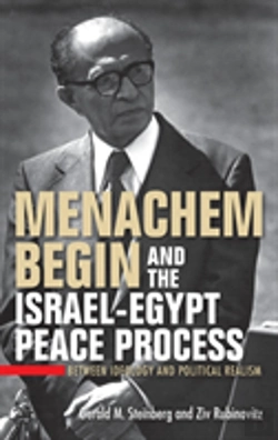 Bertrand.pt - Menachem Begin And The Israel-Egypt Peace Process