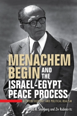 Bertrand.pt - Menachem Begin And The Israel-Egypt Peace Process