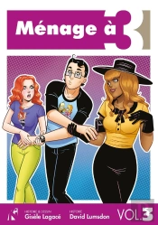 Ménage À 3 T03