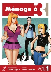 Ménage À 3 Tome 1
