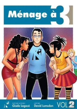 Bertrand.pt - Ménage À 3 Tome 2