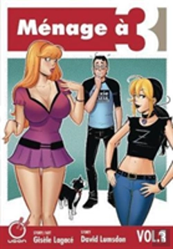 Bertrand.pt - Menage A 3 Volume 1