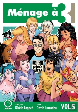 Bertrand.pt - Menage A 3 Volume 5