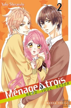 Bertrand.pt - Menage A Trois T.T02