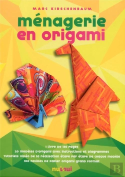 Bertrand.pt - Menagerie En Origami