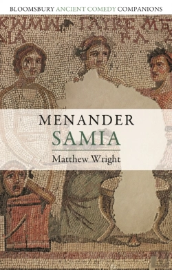 Bertrand.pt - Menander: Samia