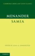 Menander: Samia (The Woman From Samos)