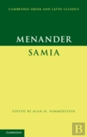 Menander: Samia (The Woman From Samos)