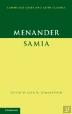 Bertrand.pt - Menander: Samia (The Woman From Samos)
