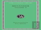 Menander, Volume Ii