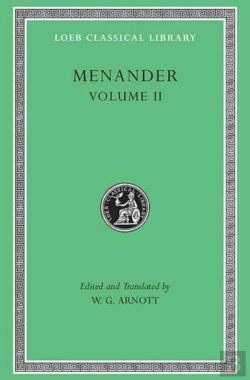 Bertrand.pt - Menander, Volume Ii