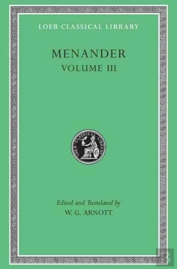 Bertrand.pt - Menander, Volume Iii