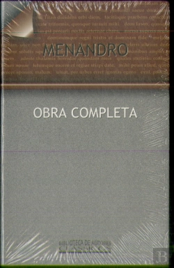 Bertrand.pt - Menandro - Obra Completa