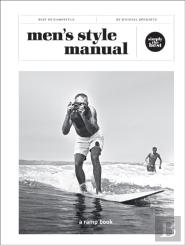 Menâ€™S Style Manual