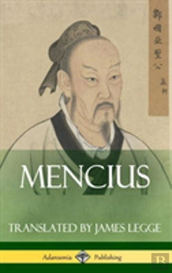 Bertrand.pt - Mencius (Classics Of Chinese Philosophy And Literature) (Hardcover)