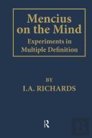 Mencius On The Mind
