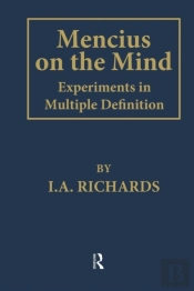 Mencius On The Mind