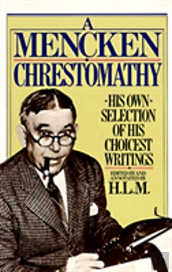 Bertrand.pt - Mencken Chrestomathy