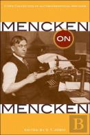 Mencken On Mencken