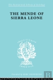 Mende Of Sierra Leone Ils 65
