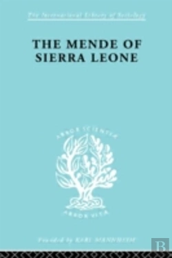 Bertrand.pt - Mende Of Sierra Leone Ils 65