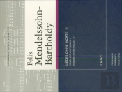 Mendelssohn-Bartholdy: Lieder ohne Worte II for Piano