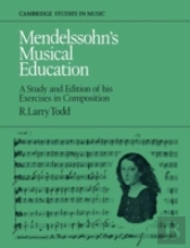 Mendelssohn'S Musical Education