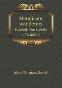 Mendicant Wanderers Through The Streets Of London