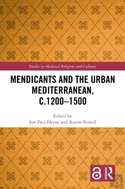 Bertrand.pt - Mendicants And The Urban Mediterranean, C.1200-1500