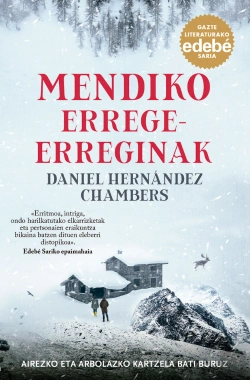 Bertrand.pt - Mendiko Errege Erreginak Premio Edebe De Literatura Juvenil