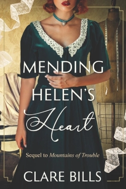 Bertrand.pt - Mending Helen'S Heart: Sequel To Mountai