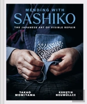 Mending With Sashiko