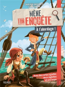 Bertrand.pt - Mène Ton Enquête : À L'Abordage !
