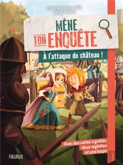 Bertrand.pt - Mène Ton Enquête : A  L'Attaque Du Château !