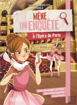 Bertrand.pt - Mène Ton Enquête : À L'Opéra De Paris