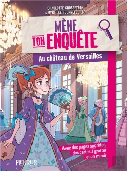 Bertrand.pt - Mène Ton Enquête : Au Château De Versailles