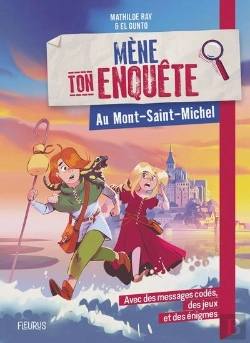 Bertrand.pt - Mène Ton Enquête : Au Mont-Saint-Michel