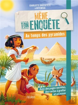 Bertrand.pt - Mène Ton Enquête : Au Temps Des Pyramides