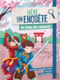 Bertrand.pt - Mène Ton Enquête : Au Temps Des Samouraïs