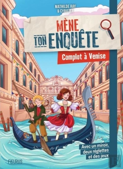 Bertrand.pt - Mène Ton Enquête : Complot À Venise