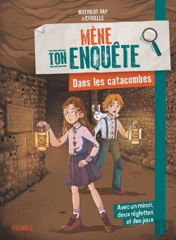 Bertrand.pt - Mène Ton Enquête : Dans Les Catacombes