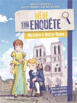 Bertrand.pt - Mène Ton Enquête : Mystère À Notre-Dame