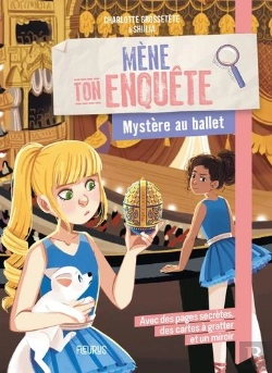 Bertrand.pt - Mène Ton Enquête : Mystère Au Ballet
